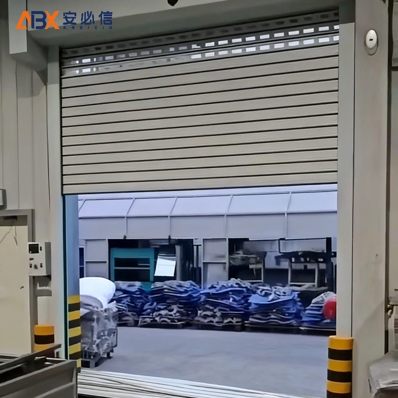 德阳感应高速门
